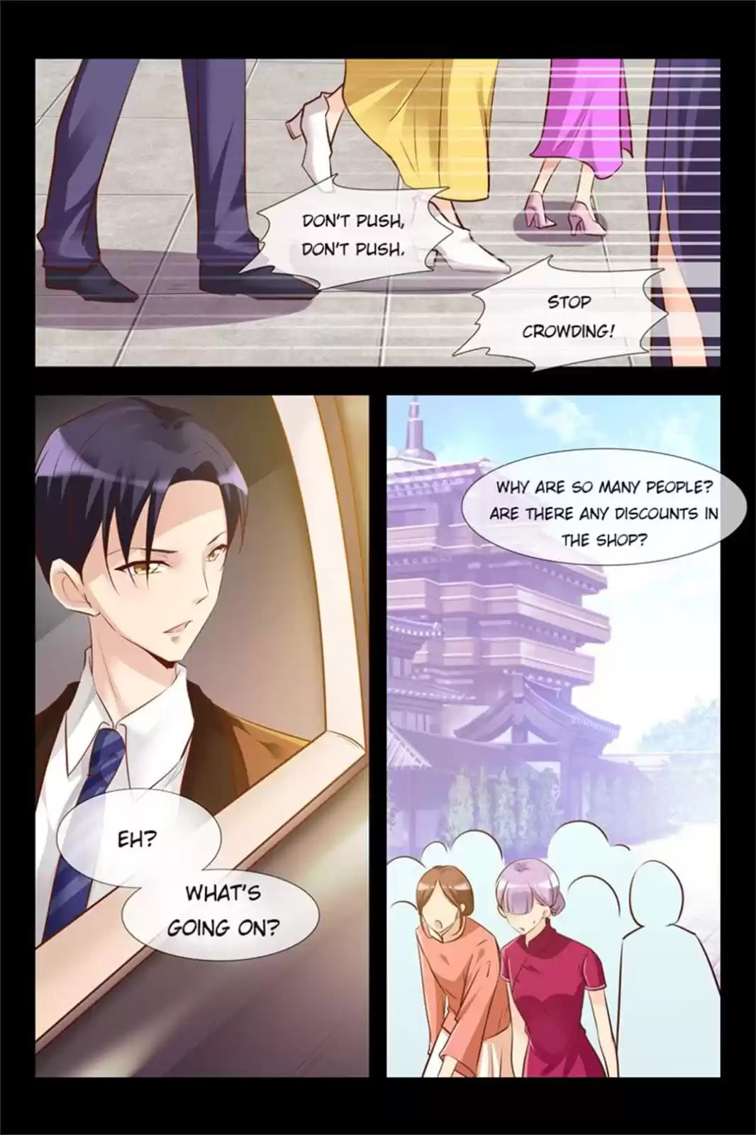 Warlord Hubby: Ruling Your World Chapter 119 page 7 - 
