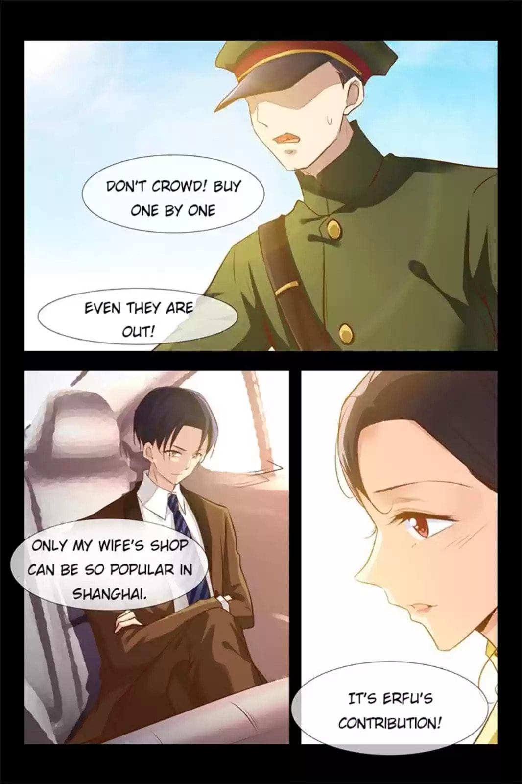 Warlord Hubby: Ruling Your World Chapter 119 page 8 - 