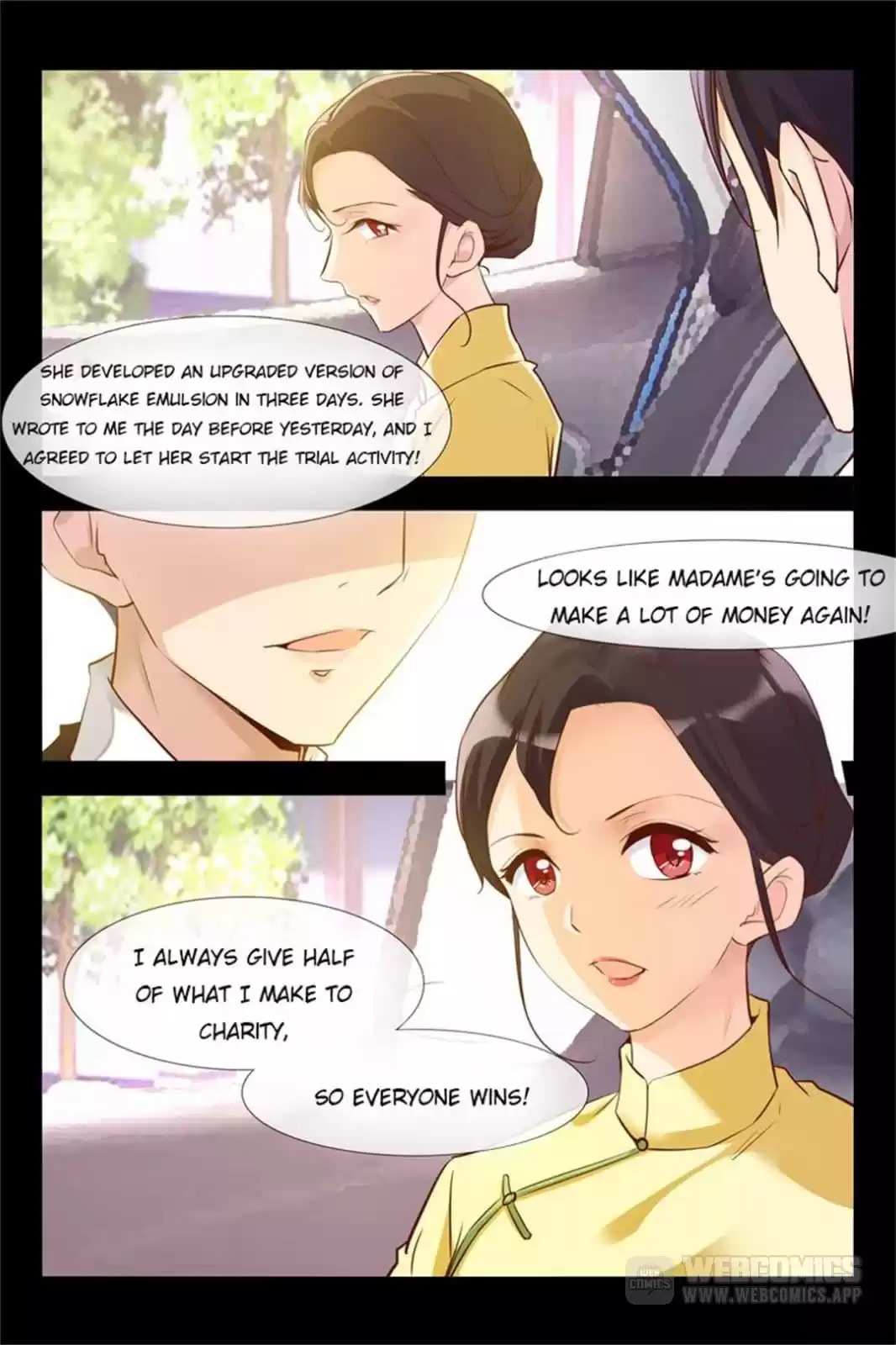 Warlord Hubby: Ruling Your World Chapter 119 page 9 - 