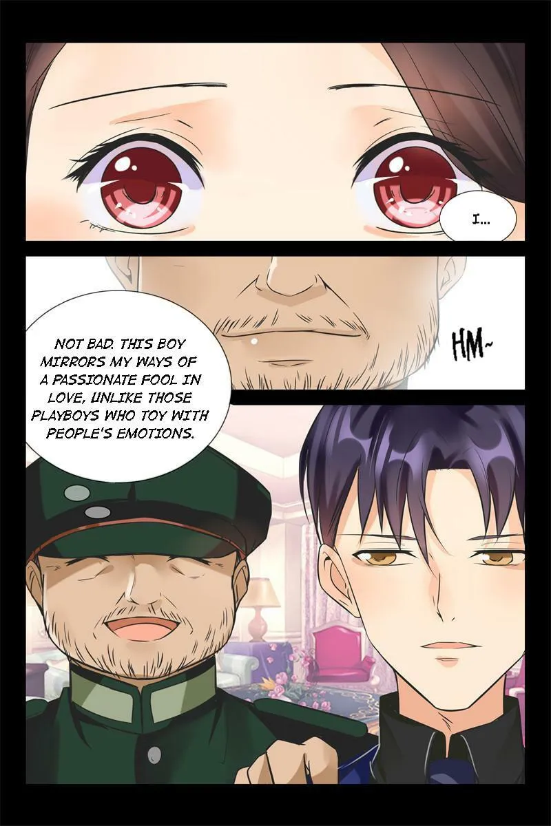 Warlord Hubby: Ruling Your World Chapter 12 page 11 - 