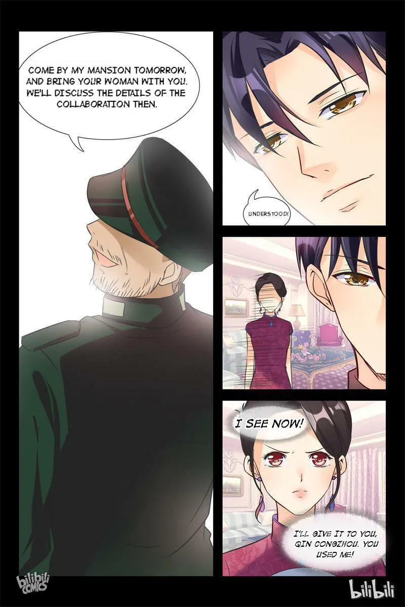 Warlord Hubby: Ruling Your World Chapter 12 page 12 - 