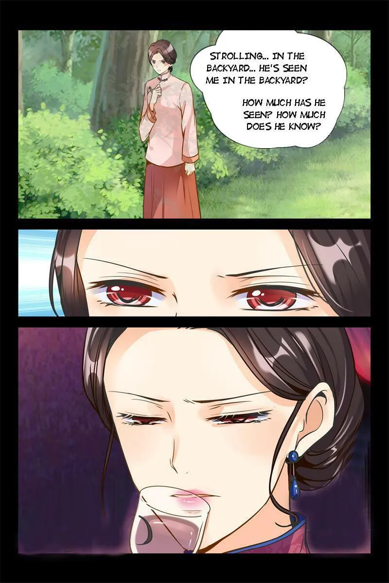 Warlord Hubby: Ruling Your World Chapter 12 page 4 - 