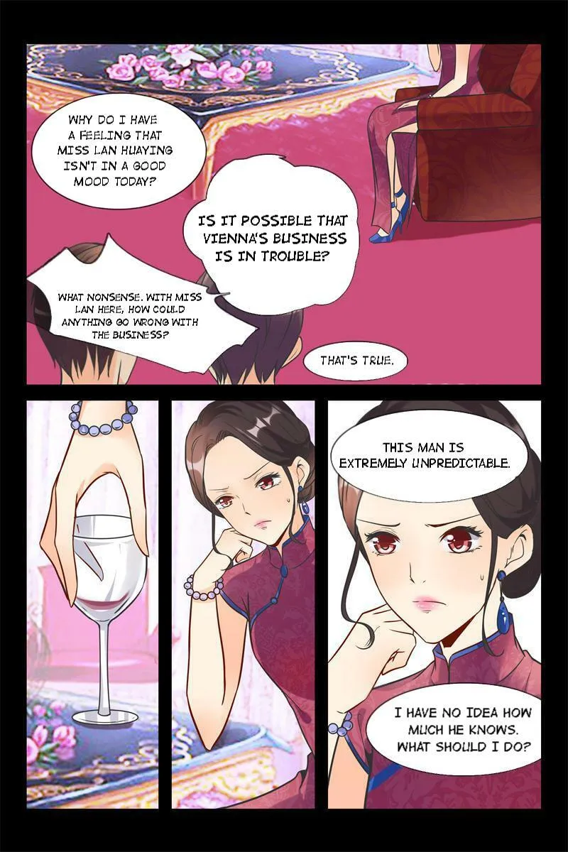 Warlord Hubby: Ruling Your World Chapter 12 page 5 - 