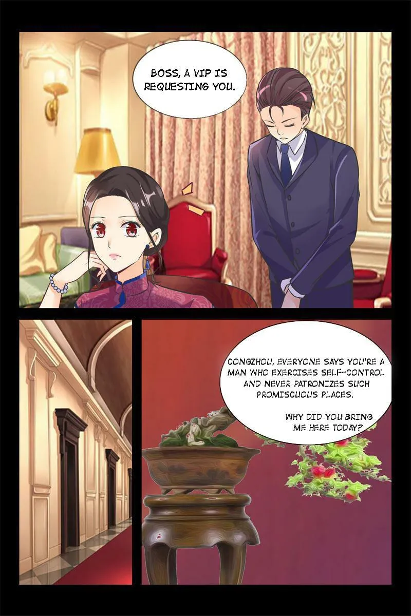 Warlord Hubby: Ruling Your World Chapter 12 page 6 - 