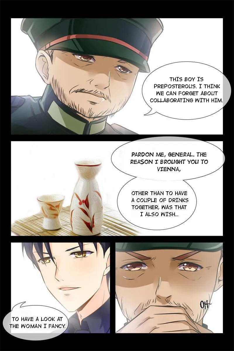 Warlord Hubby: Ruling Your World Chapter 12 page 7 - 