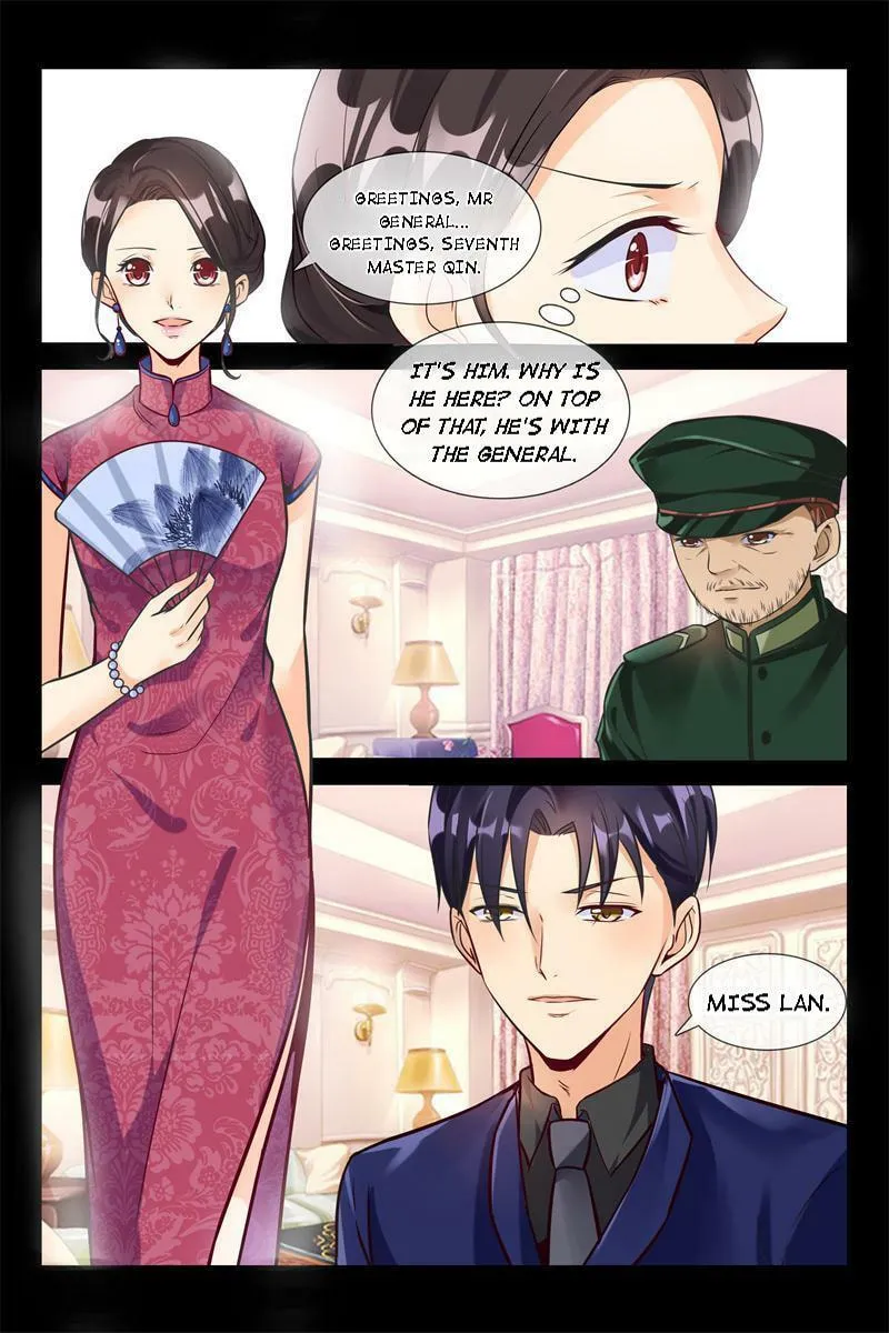 Warlord Hubby: Ruling Your World Chapter 12 page 8 - 