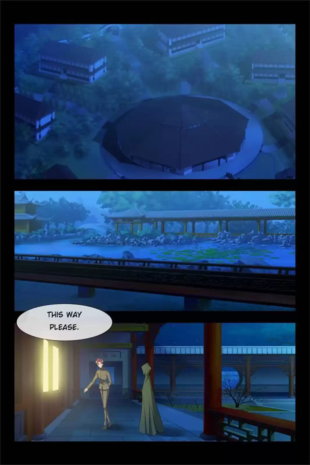Warlord Hubby: Ruling Your World Chapter 120 page 3 - 