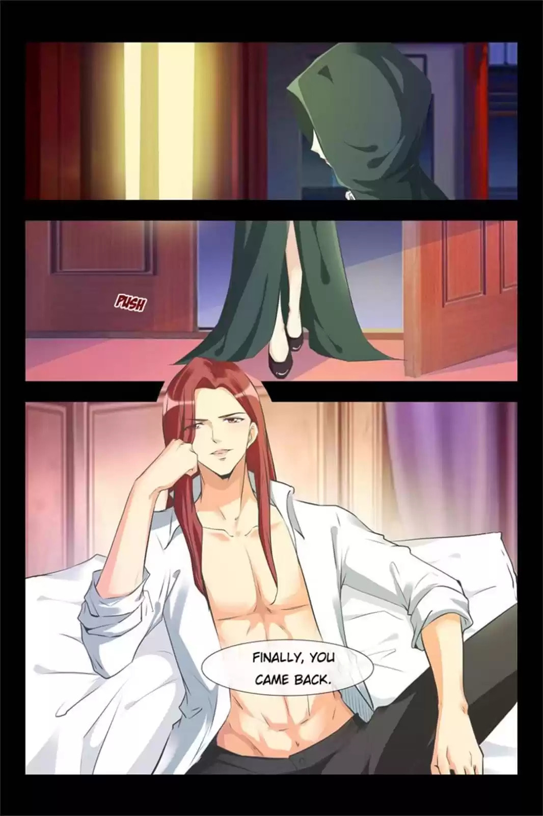 Warlord Hubby: Ruling Your World Chapter 120 page 4 - 