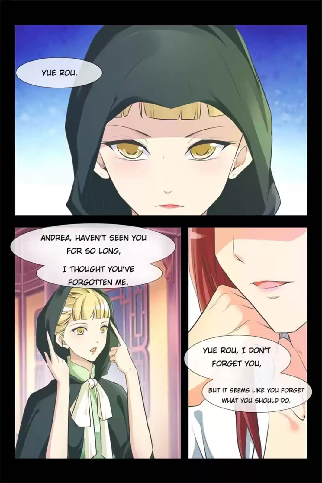 Warlord Hubby: Ruling Your World Chapter 120 page 5 - 