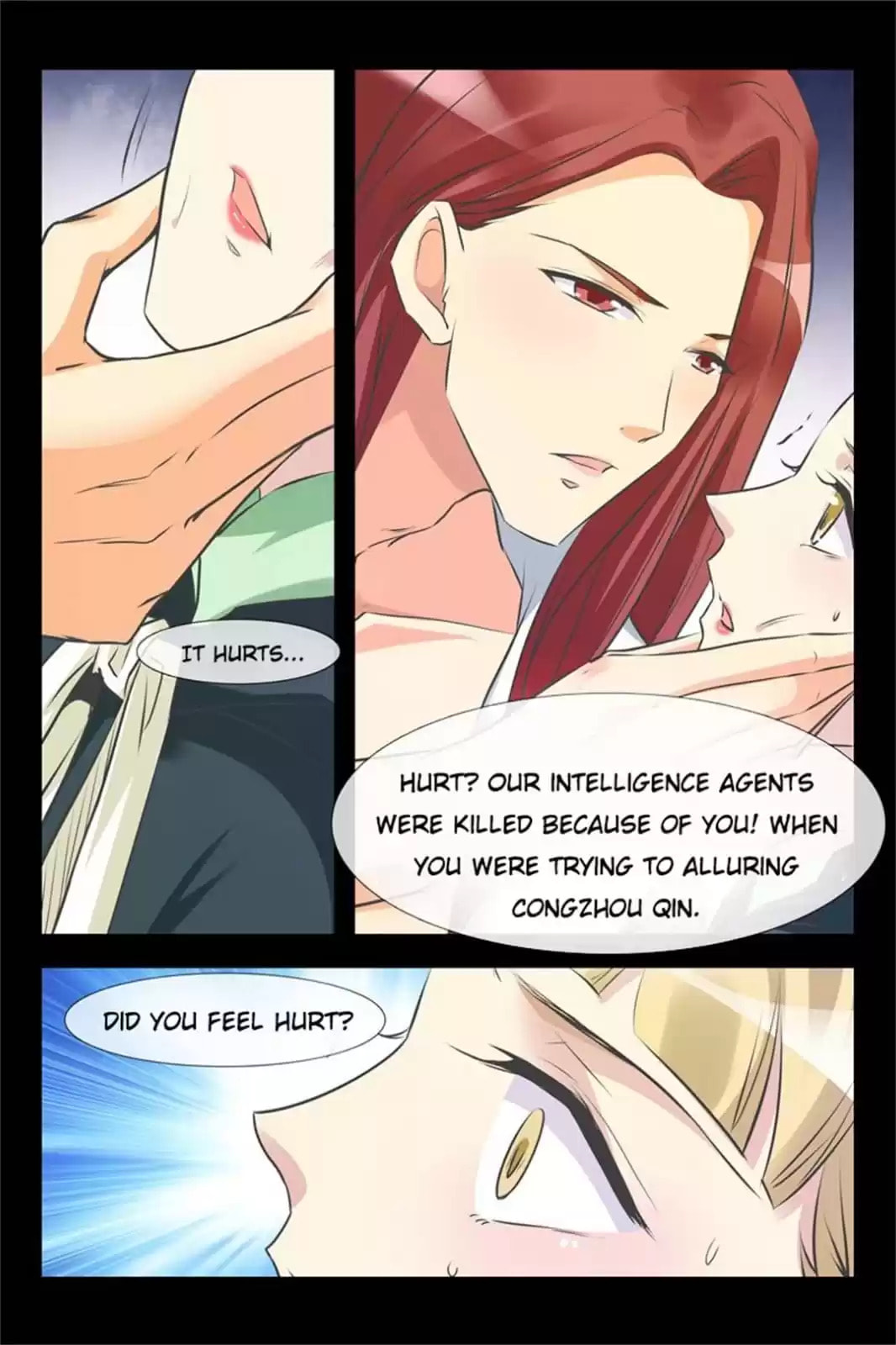 Warlord Hubby: Ruling Your World Chapter 120 page 7 - 