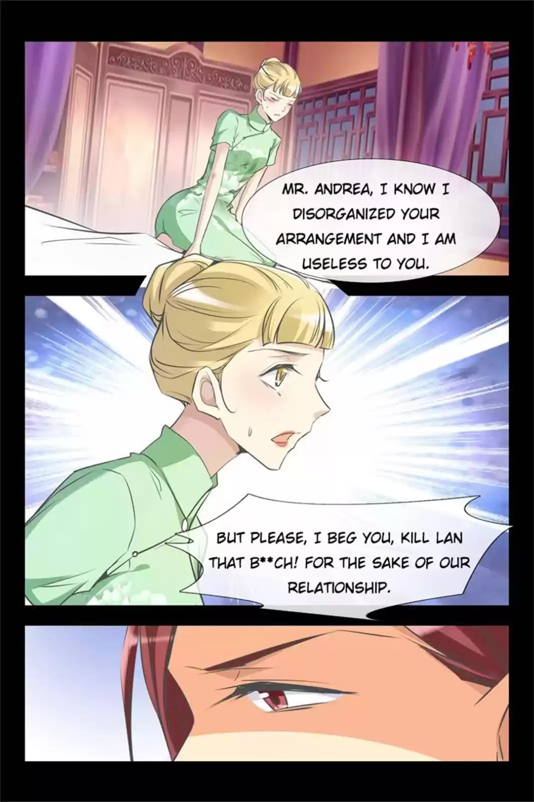 Warlord Hubby: Ruling Your World Chapter 120 page 9 - 