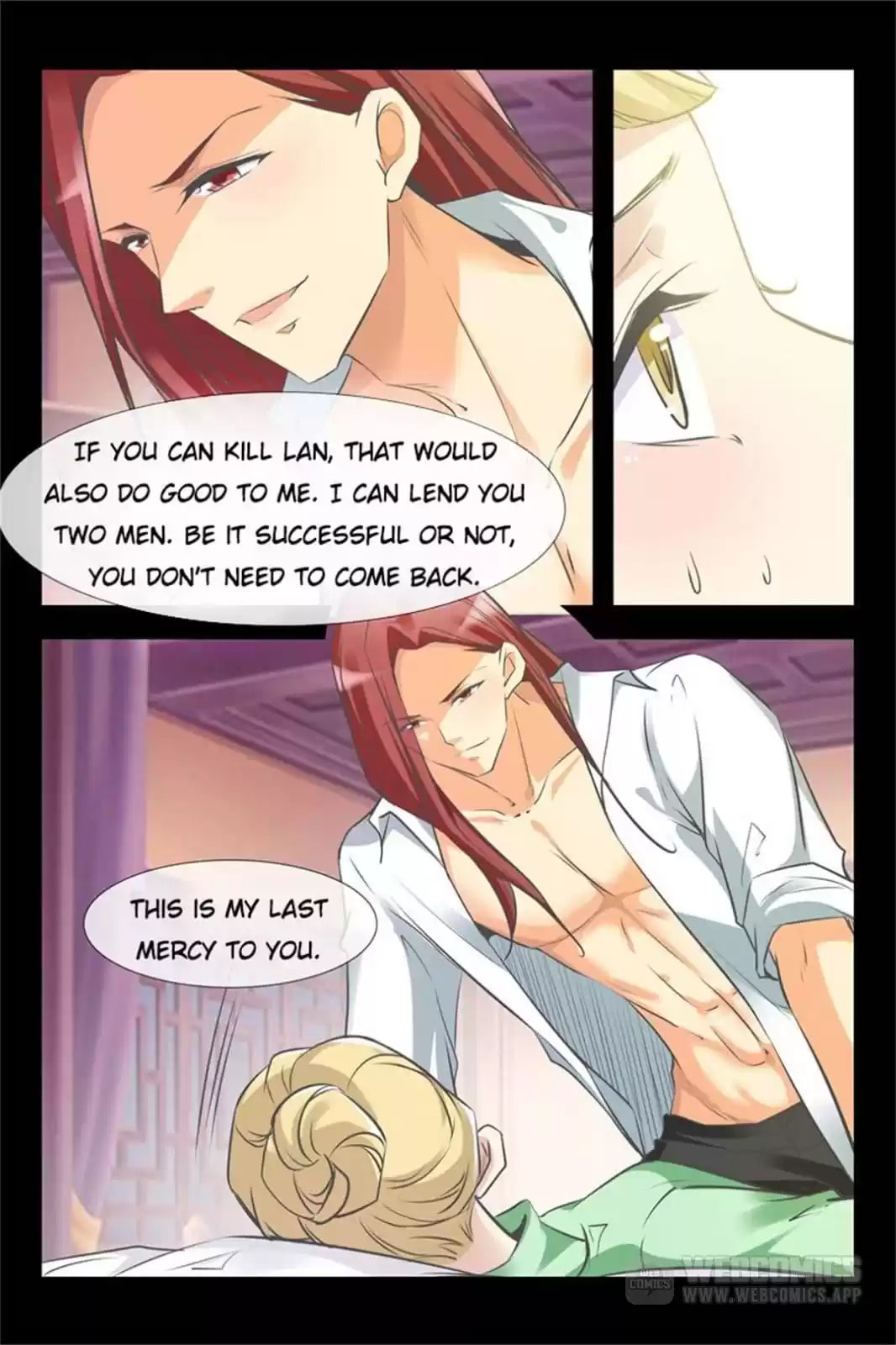 Warlord Hubby: Ruling Your World Chapter 120 page 10 - 