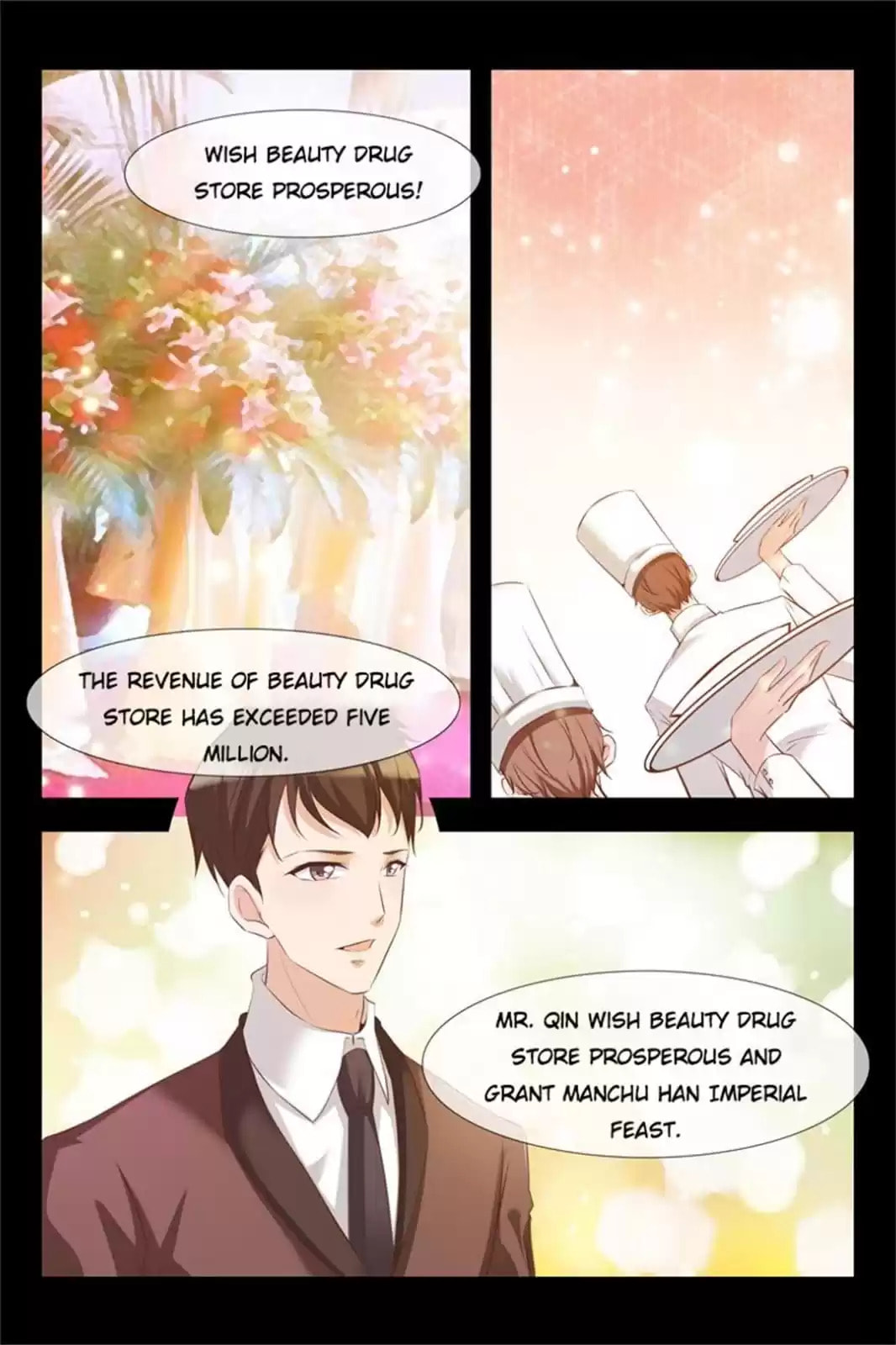 Warlord Hubby: Ruling Your World Chapter 121 page 2 - 