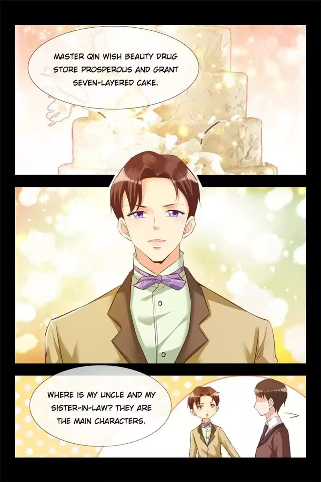 Warlord Hubby: Ruling Your World Chapter 121 page 3 - 