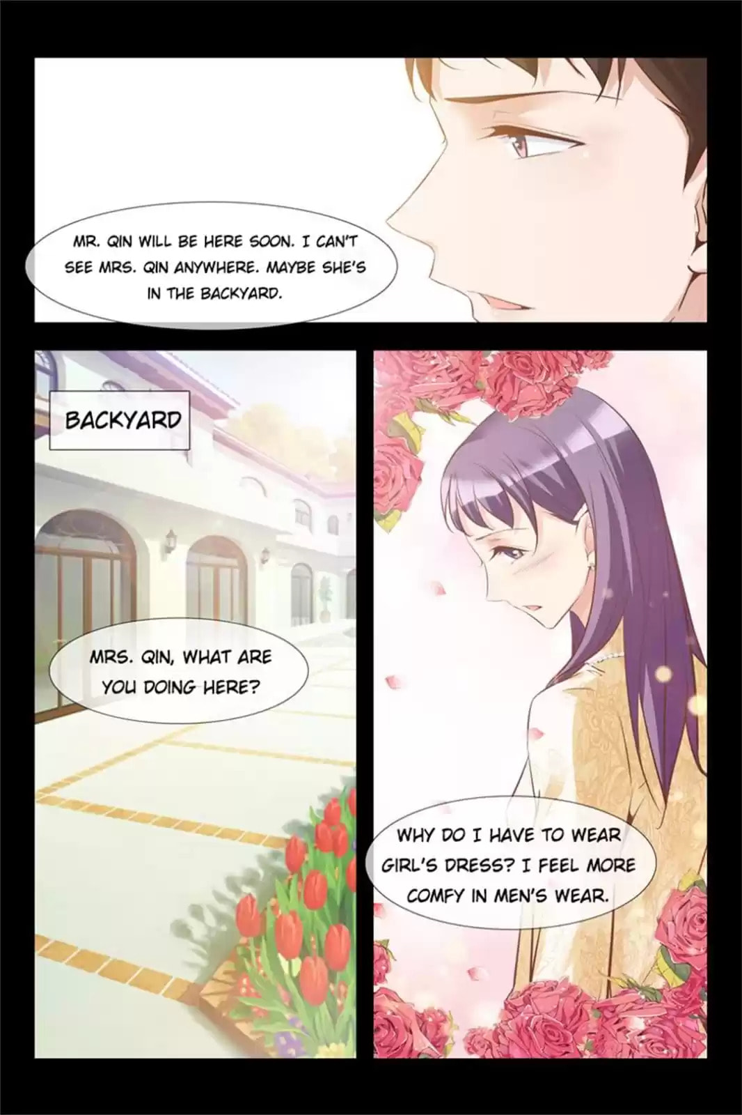Warlord Hubby: Ruling Your World Chapter 121 page 4 - 