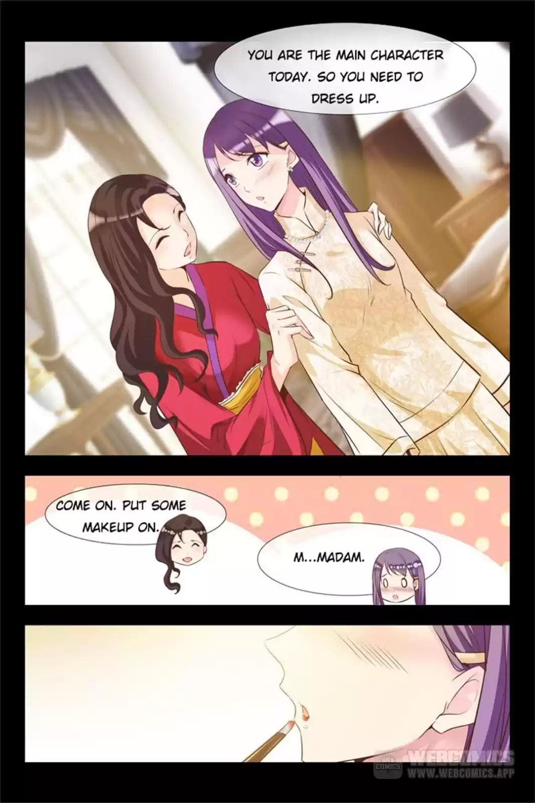 Warlord Hubby: Ruling Your World Chapter 121 page 5 - 