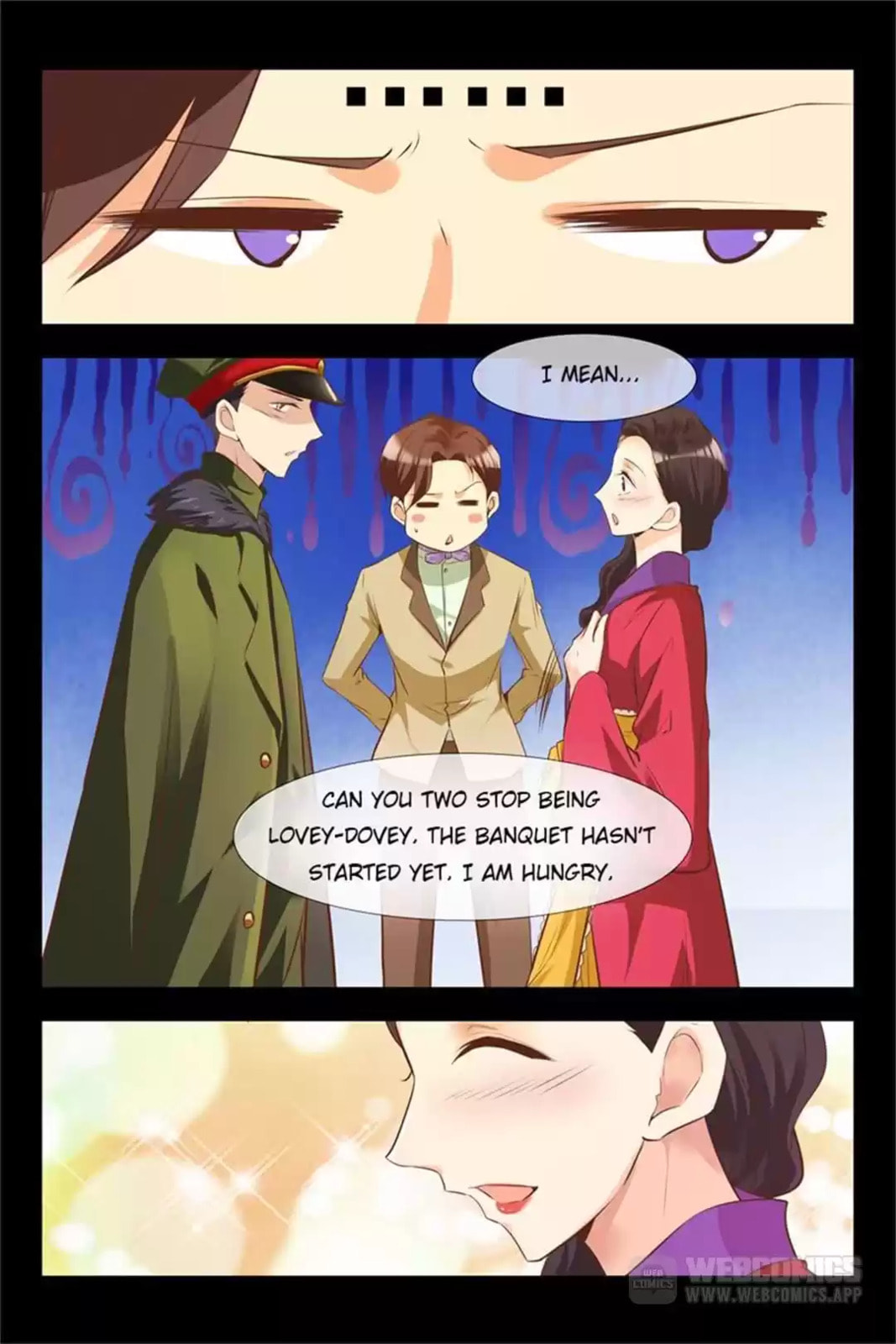 Warlord Hubby: Ruling Your World Chapter 122 page 2 - 