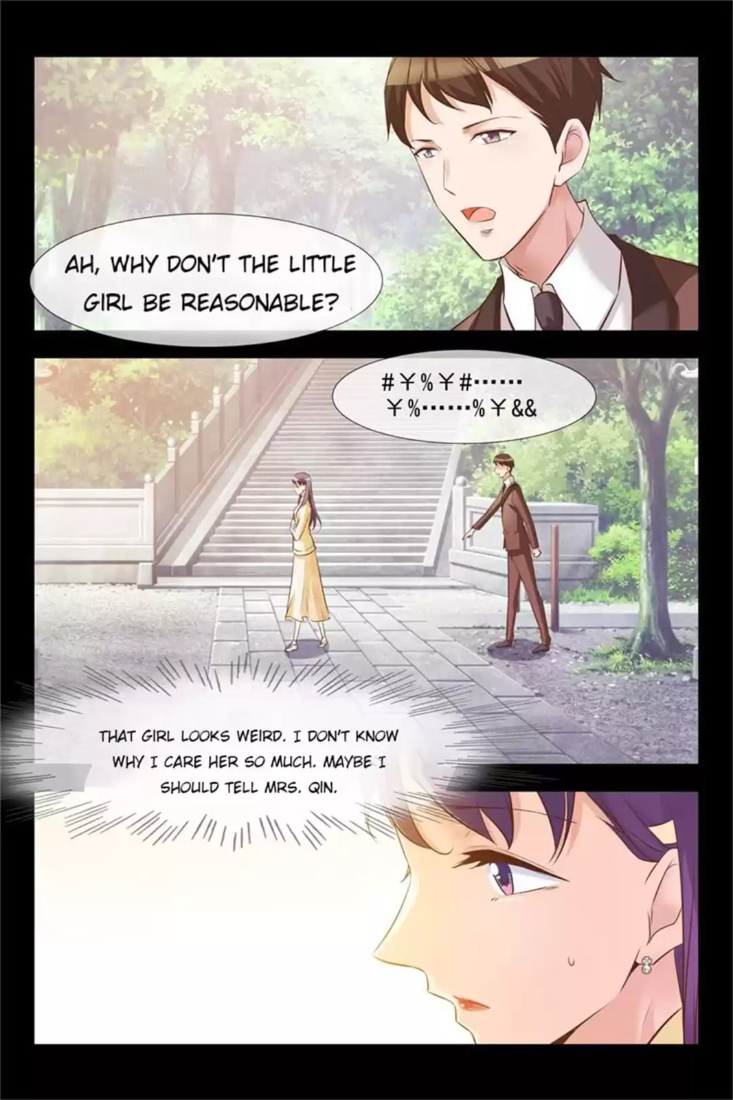 Warlord Hubby: Ruling Your World Chapter 122 page 11 - 