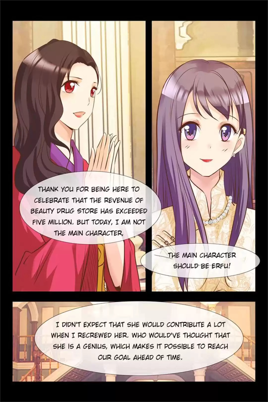 Warlord Hubby: Ruling Your World Chapter 122 page 3 - 