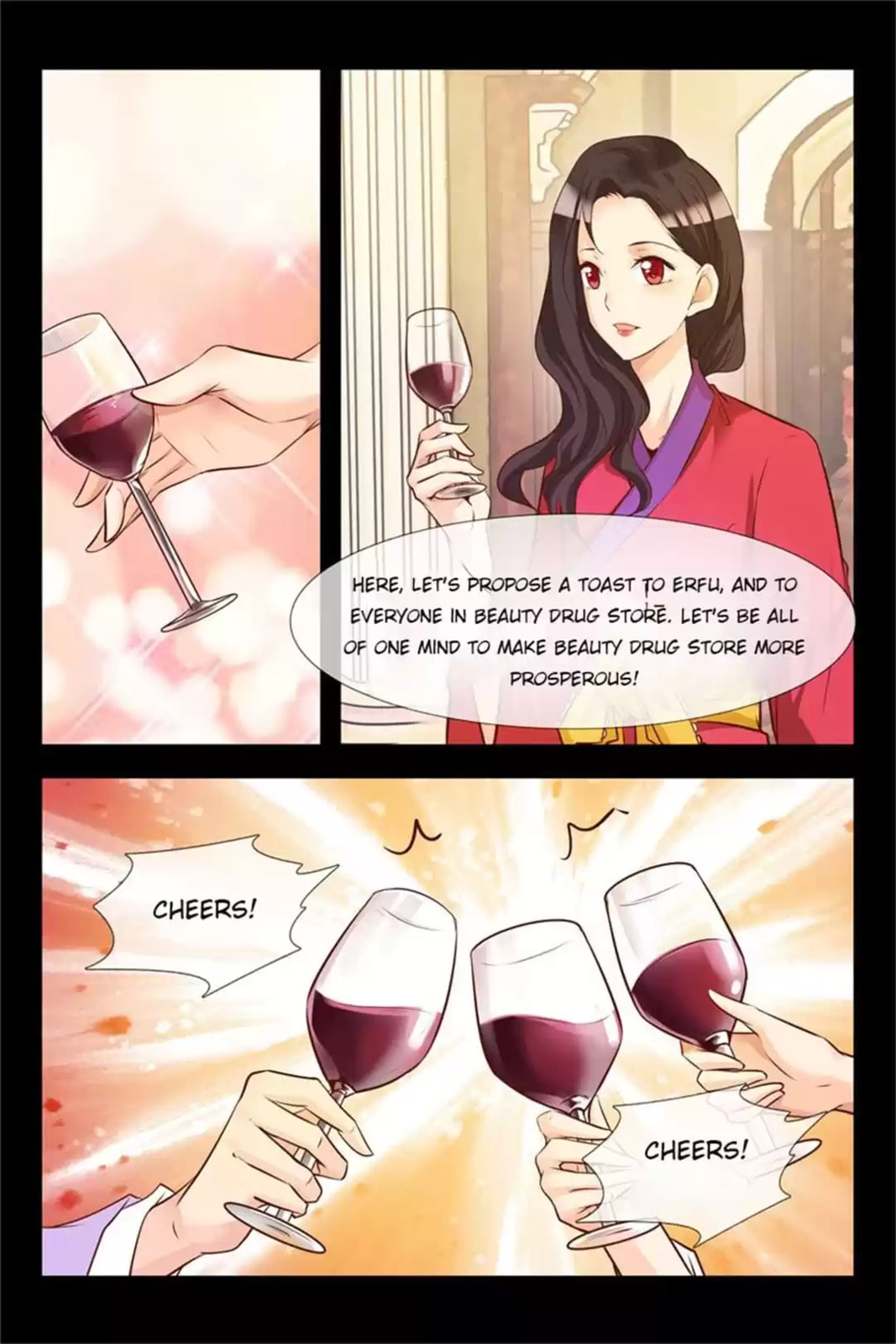 Warlord Hubby: Ruling Your World Chapter 122 page 4 - 