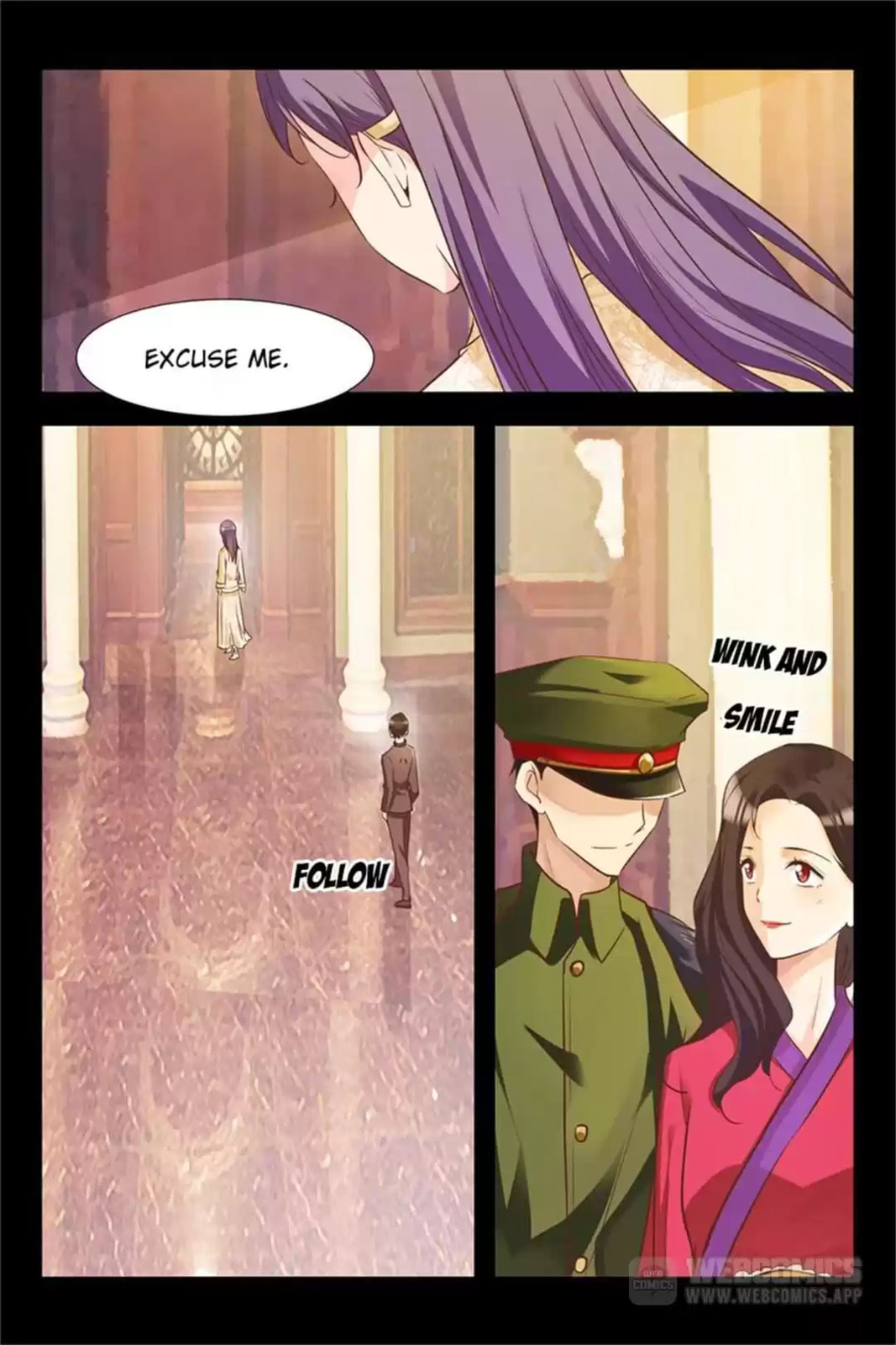 Warlord Hubby: Ruling Your World Chapter 122 page 6 - 