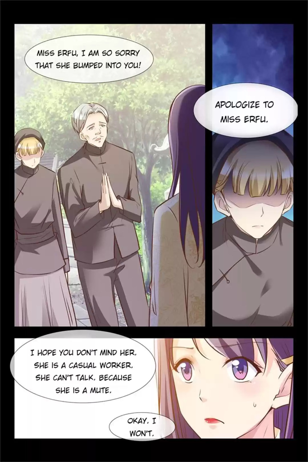 Warlord Hubby: Ruling Your World Chapter 122 page 8 - 