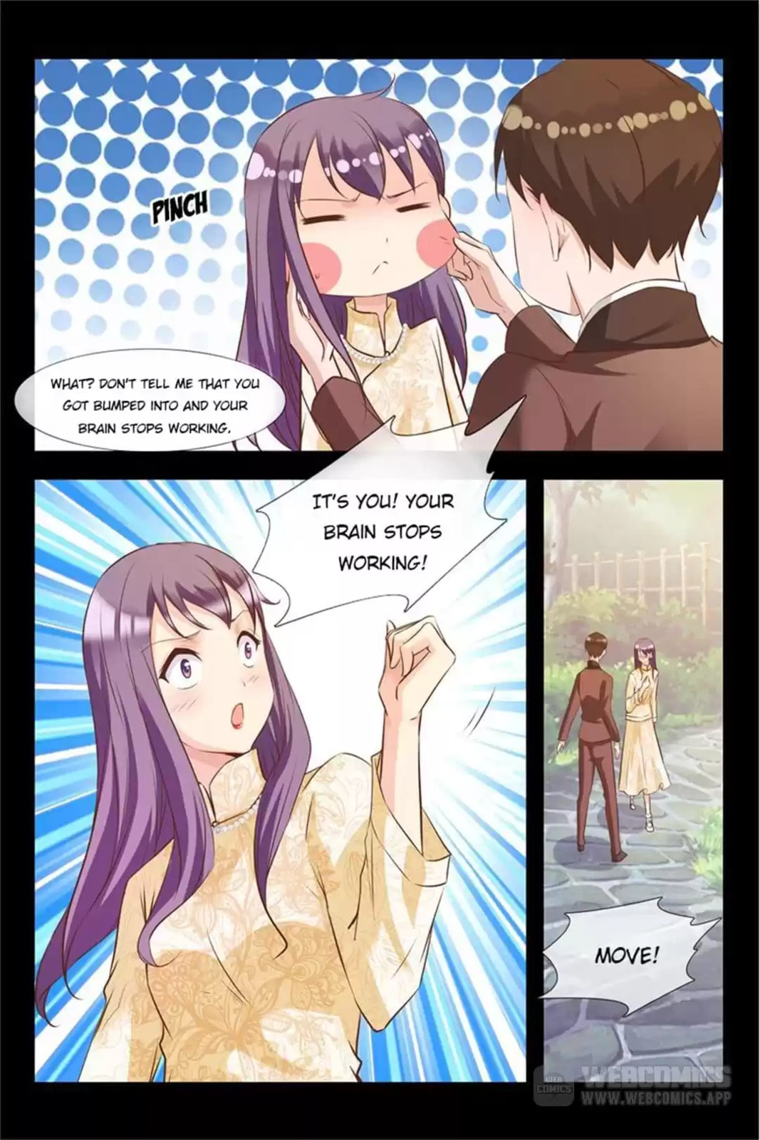 Warlord Hubby: Ruling Your World Chapter 122 page 10 - 