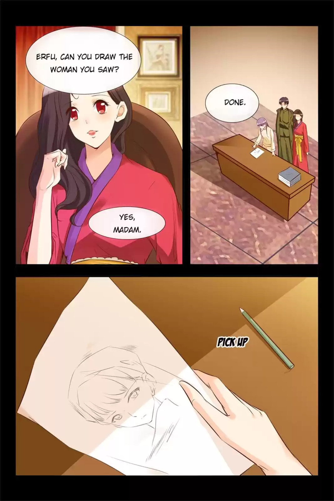 Warlord Hubby: Ruling Your World Chapter 123 page 2 - 