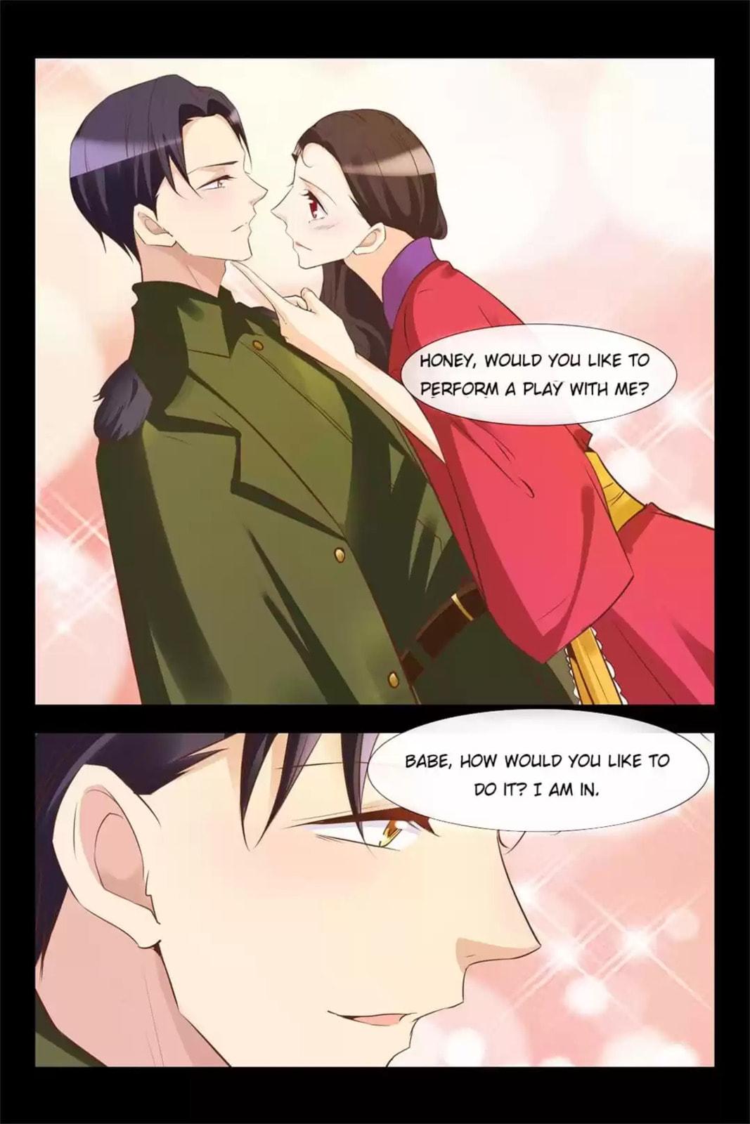 Warlord Hubby: Ruling Your World Chapter 123 page 4 - 
