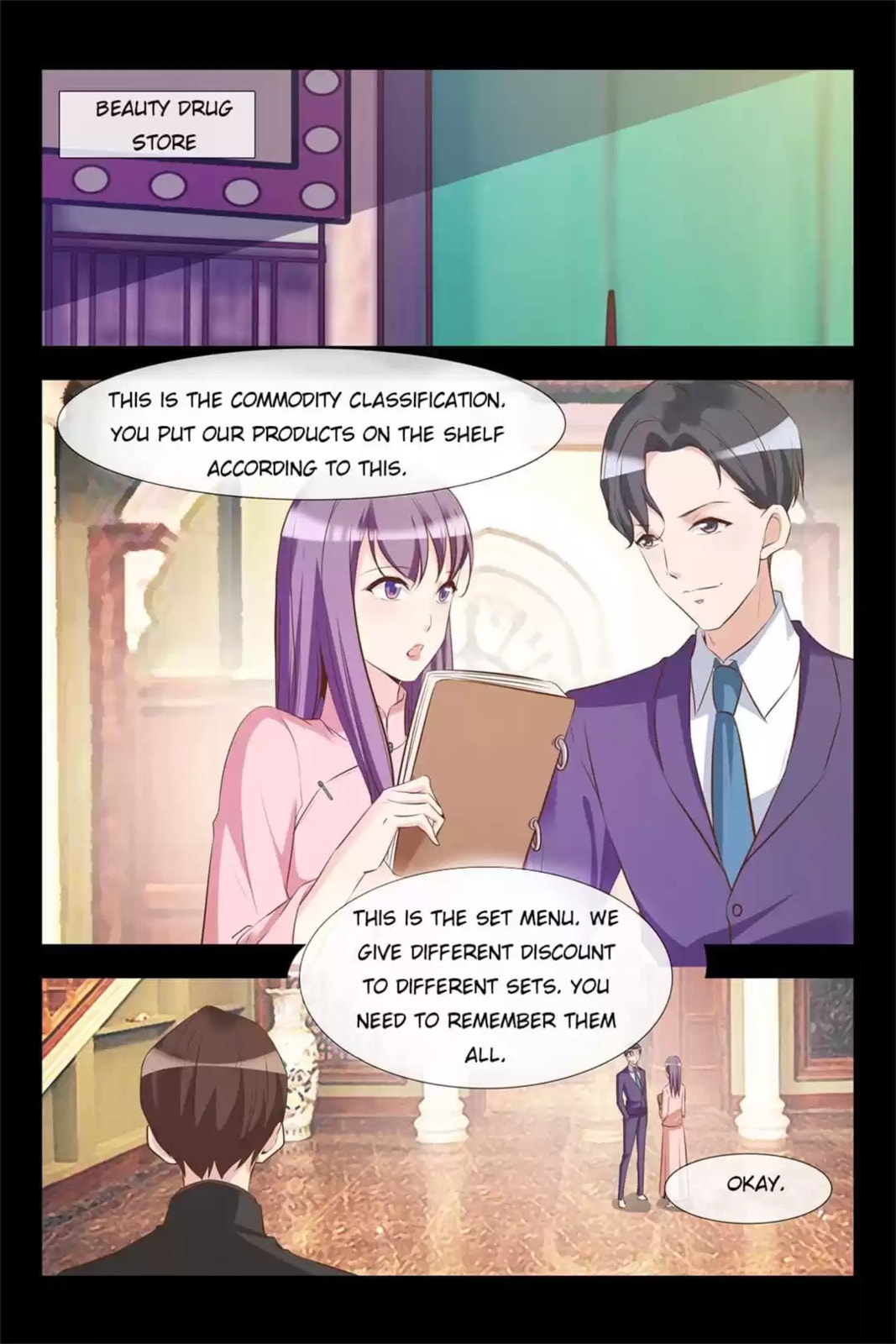 Warlord Hubby: Ruling Your World Chapter 123 page 5 - 