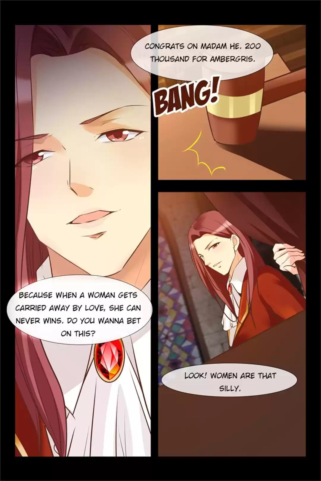Warlord Hubby: Ruling Your World Chapter 124 page 2 - 