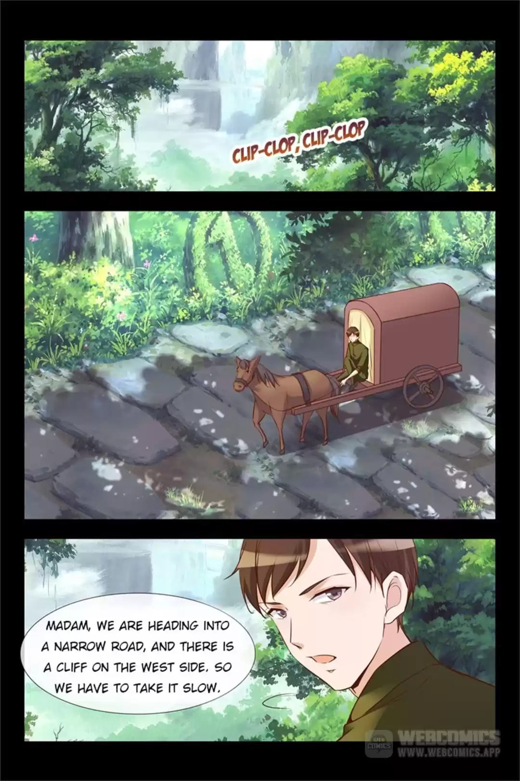 Warlord Hubby: Ruling Your World Chapter 124 page 3 - 