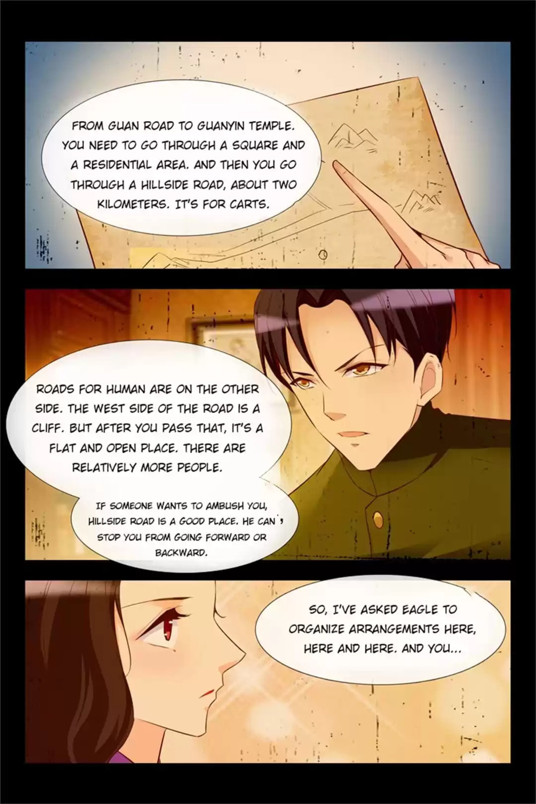 Warlord Hubby: Ruling Your World Chapter 124 page 5 - 
