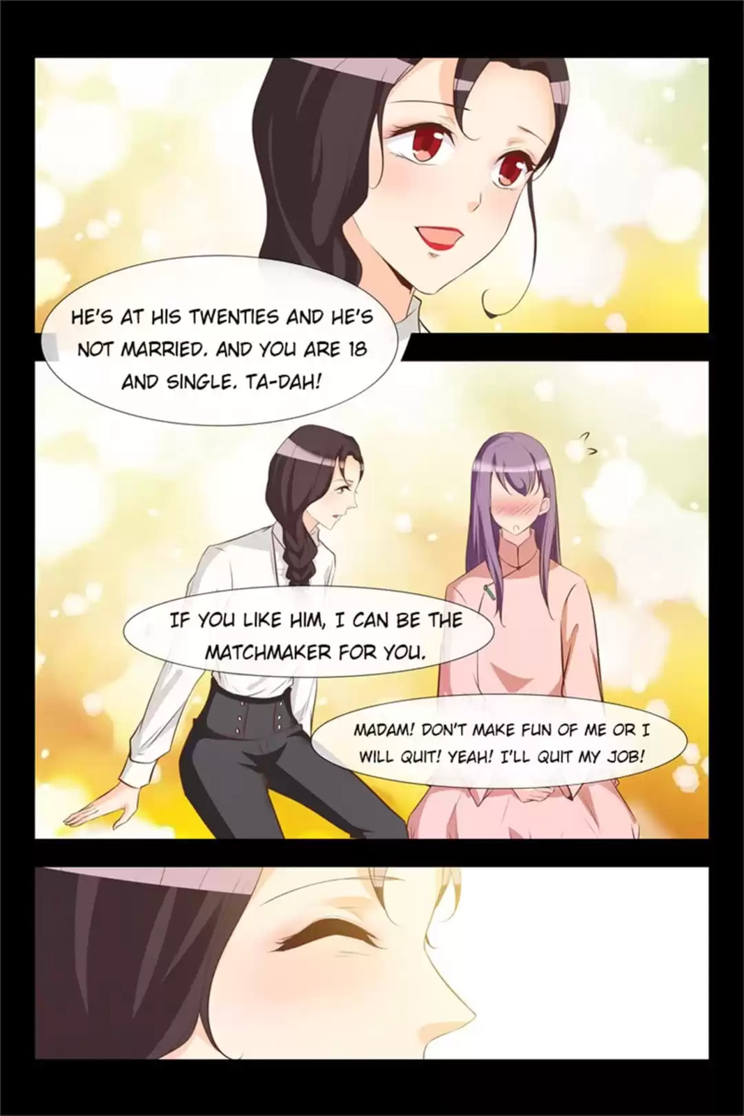 Warlord Hubby: Ruling Your World Chapter 124 page 8 - 