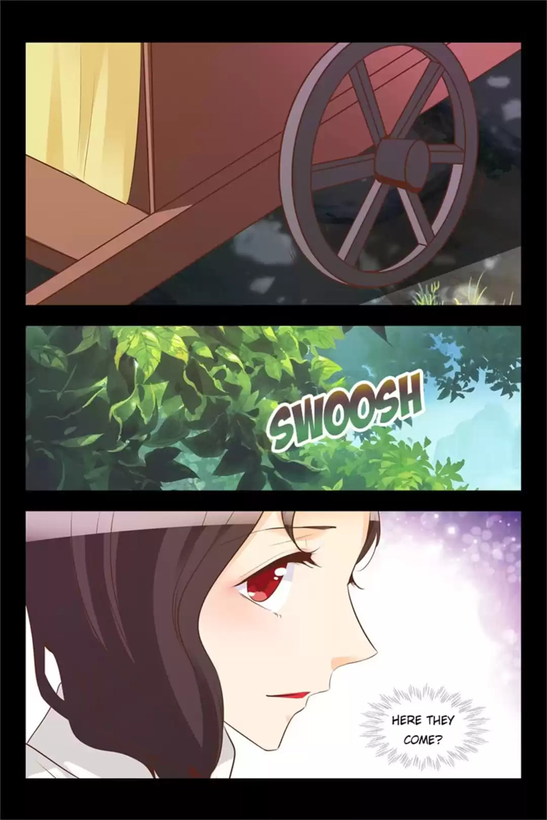 Warlord Hubby: Ruling Your World Chapter 124 page 9 - 
