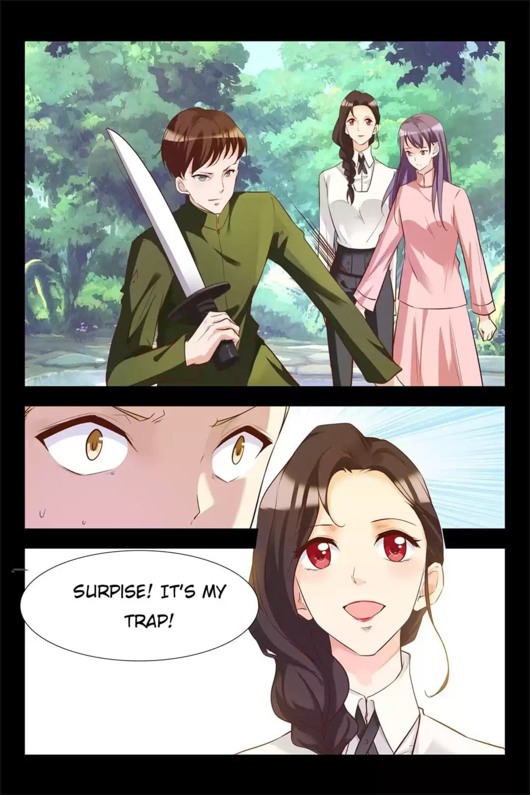 Warlord Hubby: Ruling Your World Chapter 125 page 6 - 