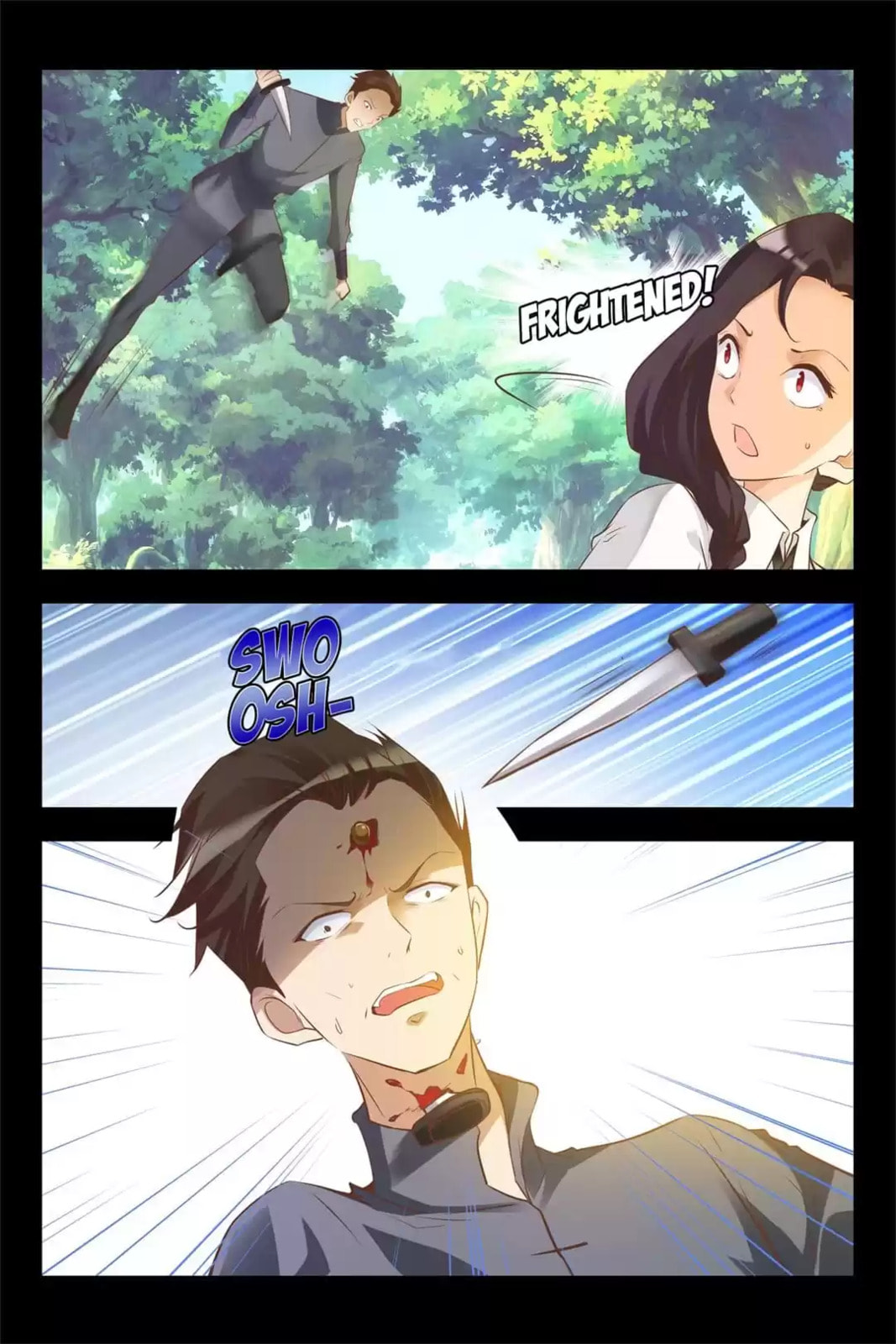 Warlord Hubby: Ruling Your World Chapter 125 page 7 - 