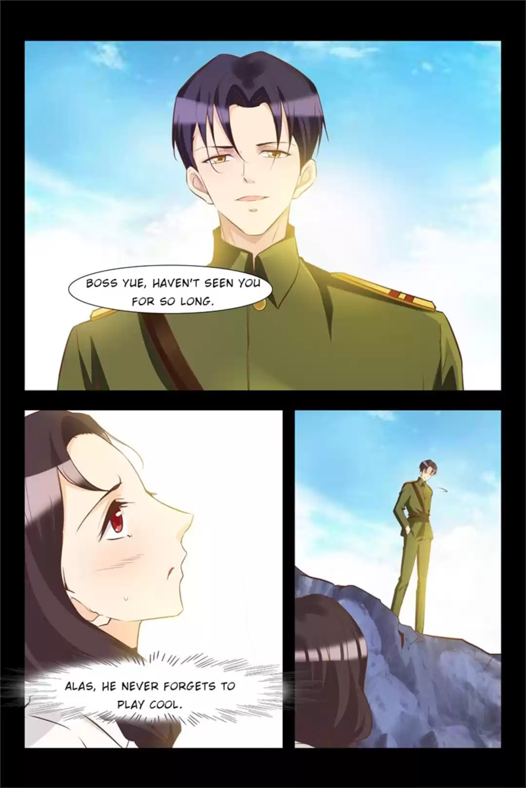Warlord Hubby: Ruling Your World Chapter 126 page 2 - 
