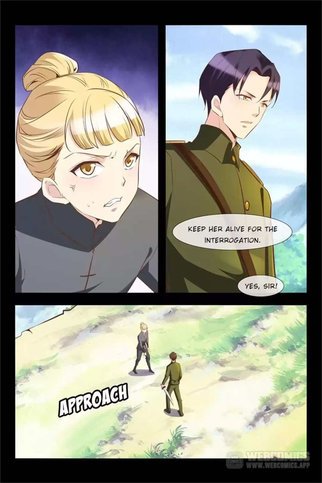 Warlord Hubby: Ruling Your World Chapter 126 page 3 - 