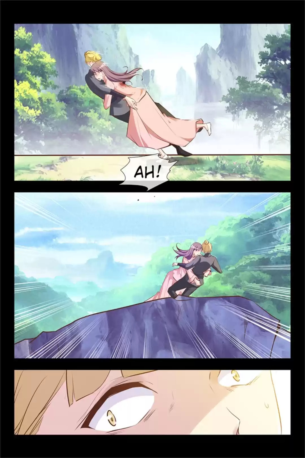 Warlord Hubby: Ruling Your World Chapter 126 page 6 - 