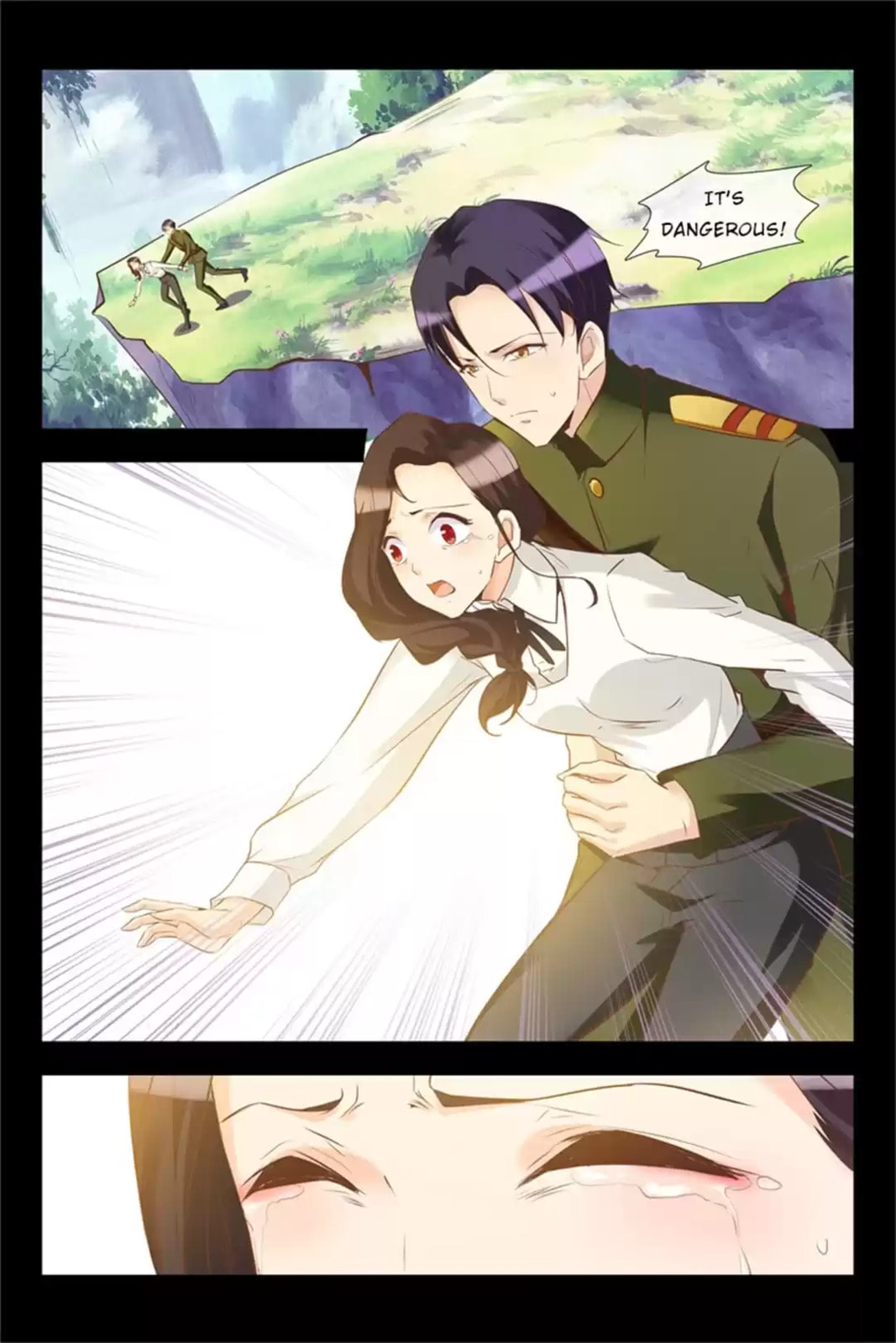 Warlord Hubby: Ruling Your World Chapter 126 page 8 - 