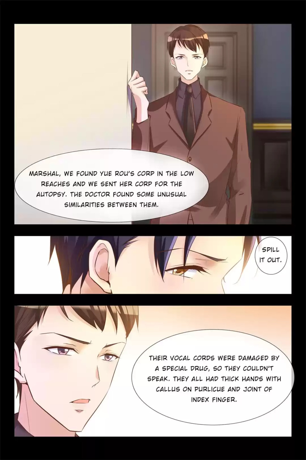 Warlord Hubby: Ruling Your World Chapter 127 page 2 - 