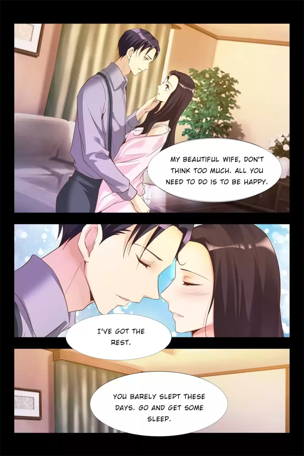 Warlord Hubby: Ruling Your World Chapter 127 page 4 - 