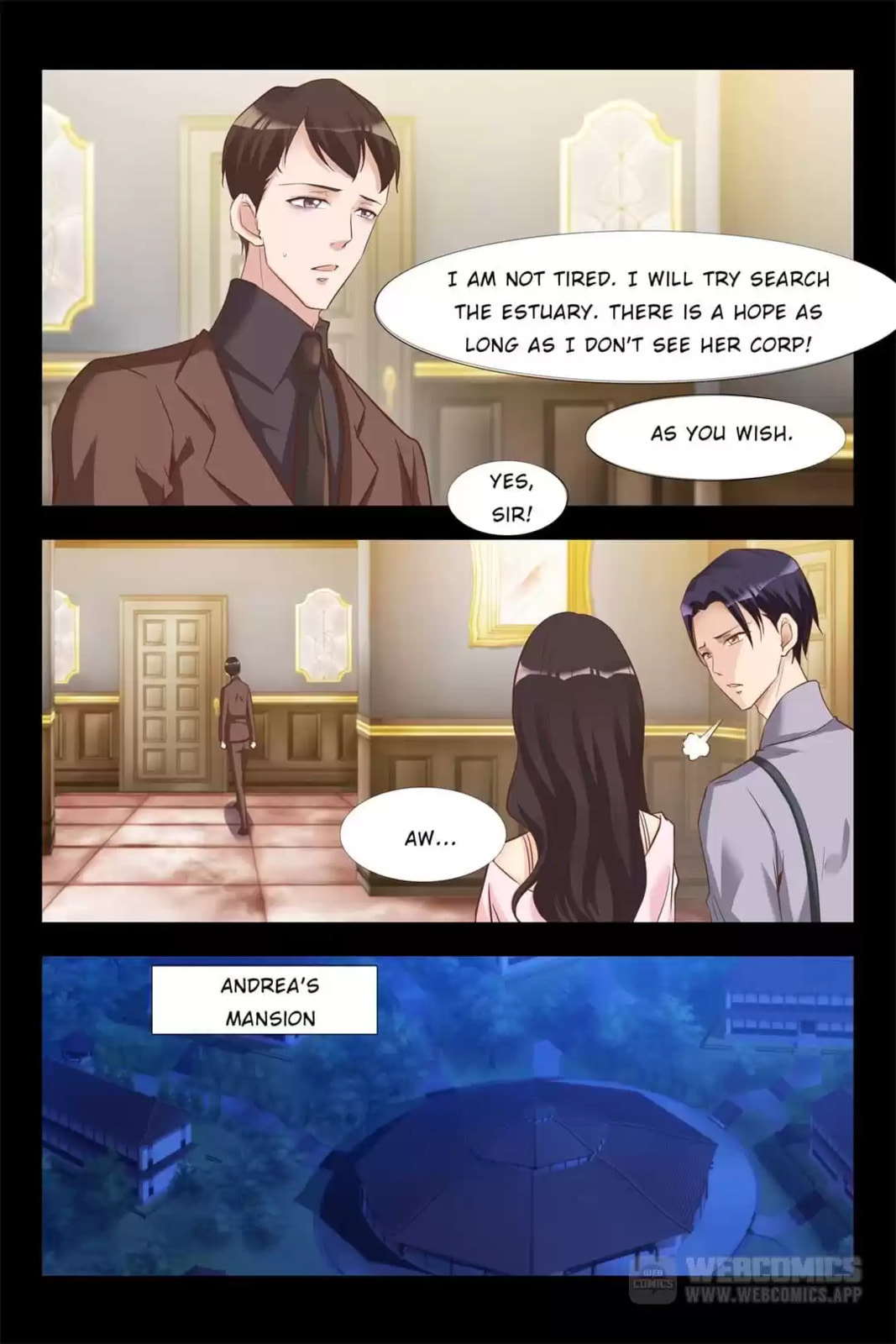 Warlord Hubby: Ruling Your World Chapter 127 page 5 - 