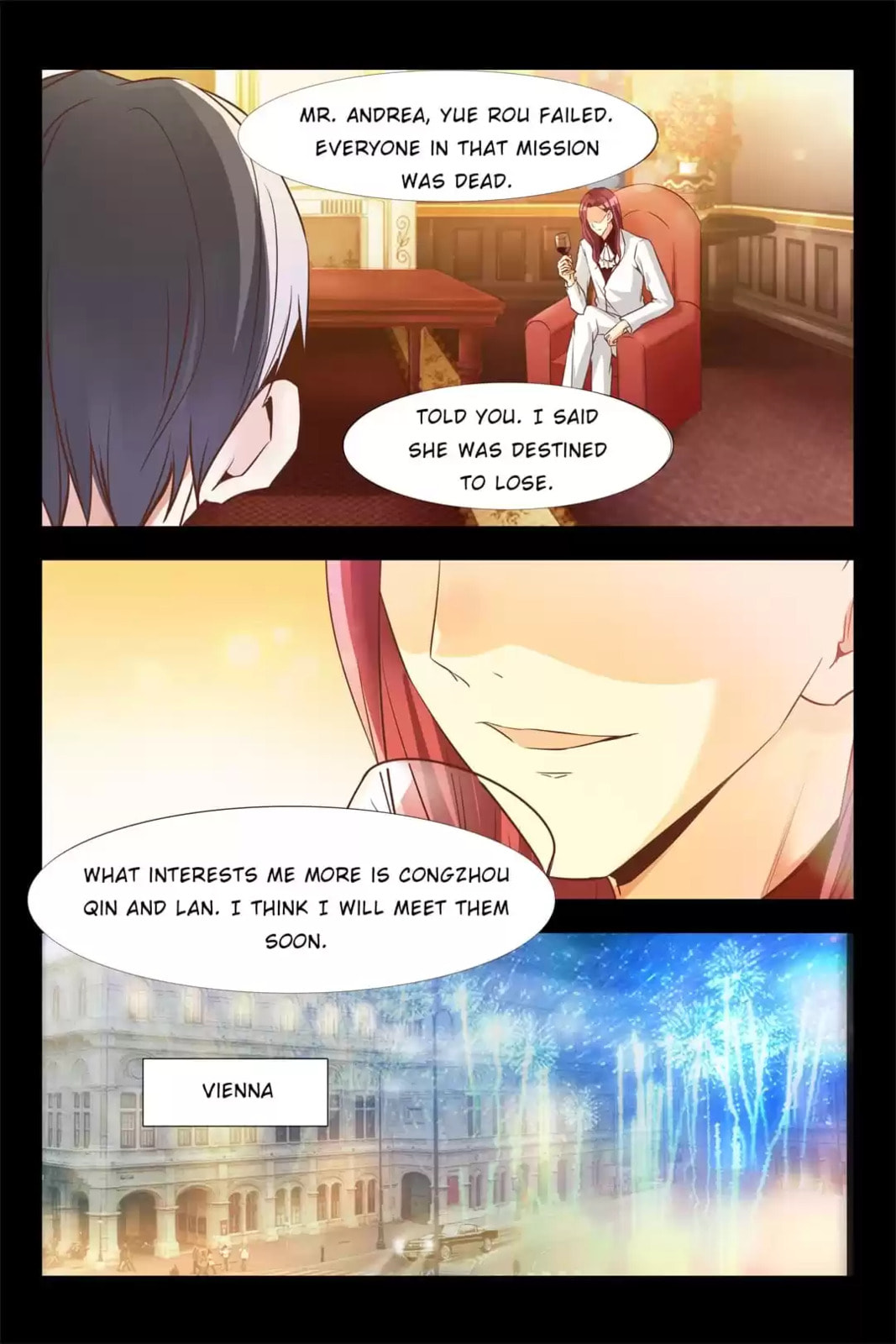 Warlord Hubby: Ruling Your World Chapter 127 page 6 - 