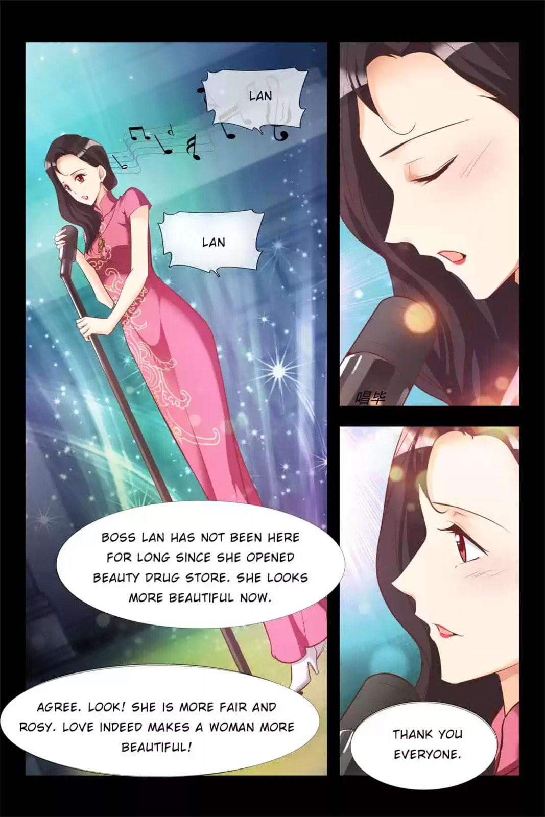 Warlord Hubby: Ruling Your World Chapter 127 page 7 - 