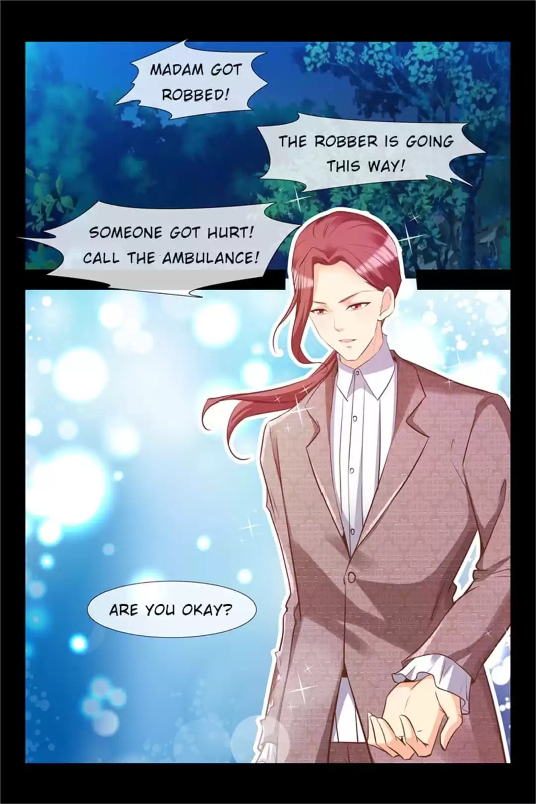 Warlord Hubby: Ruling Your World Chapter 128 page 6 - 