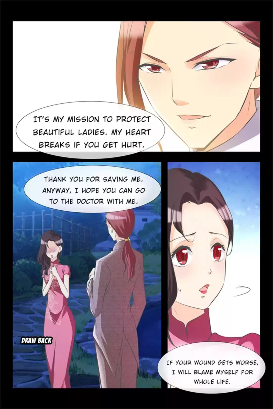 Warlord Hubby: Ruling Your World Chapter 128 page 8 - 