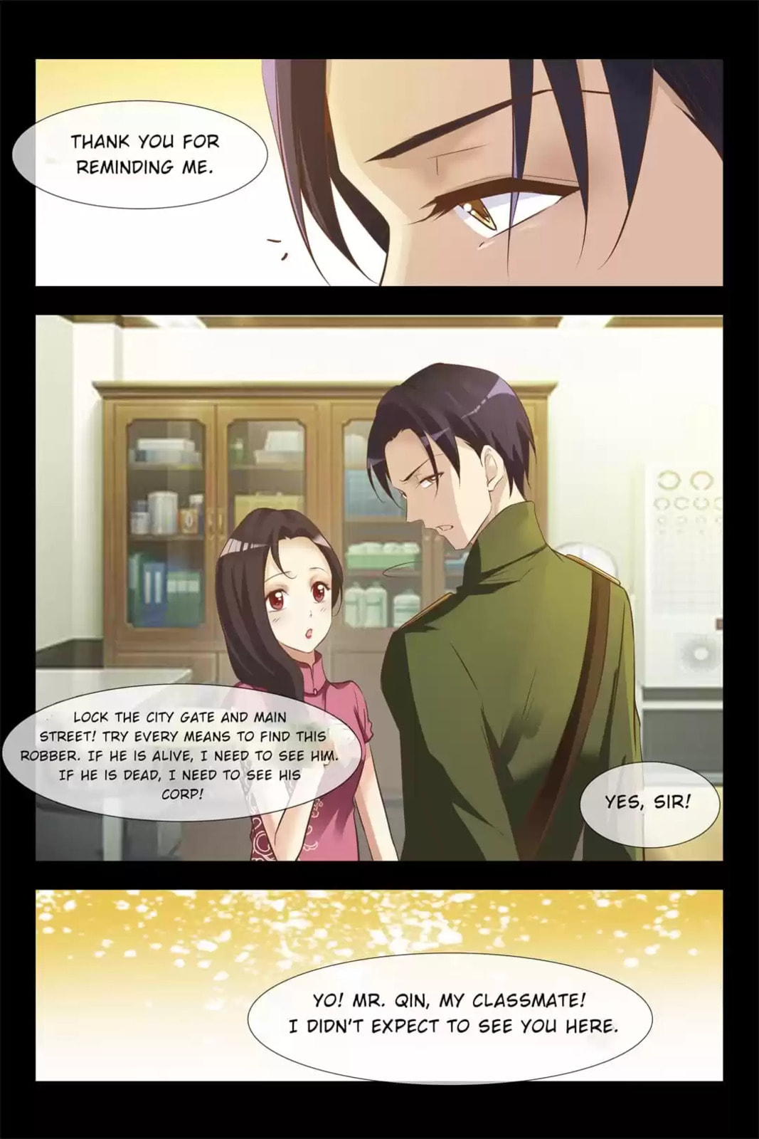 Warlord Hubby: Ruling Your World Chapter 129 page 2 - 