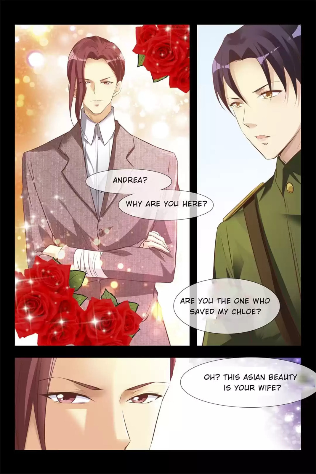 Warlord Hubby: Ruling Your World Chapter 129 page 3 - 